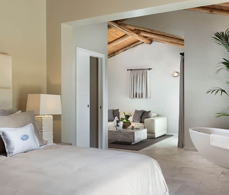 Camera Luxury Suites 3